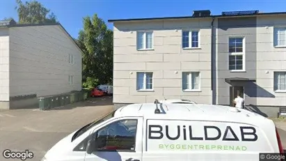 Bostadsrätter till salu i Hörby - Bild från Google Street View