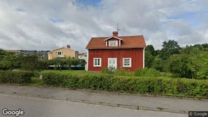 Bostadsrätter till salu i Växjö - Bild från Google Street View