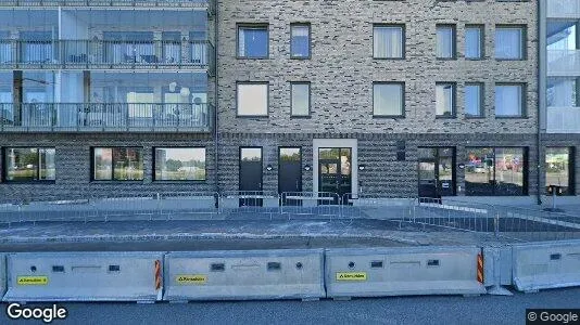 Bostadsrätter till salu i Uppsala - Bild från Google Street View