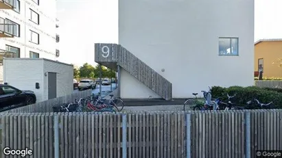 Bostadsrätter till salu i Helsingborg - Bild från Google Street View