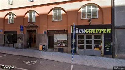 Bostadsrätter till salu i Vasastan - Bild från Google Street View