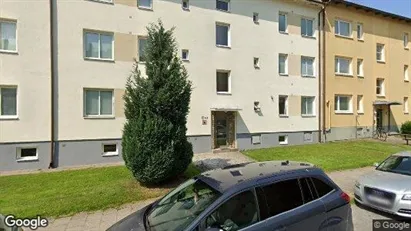 Bostadsrätter till salu i Eslöv - Bild från Google Street View