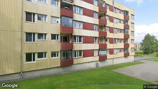 Bostadsrätter till salu i Ale - Bild från Google Street View