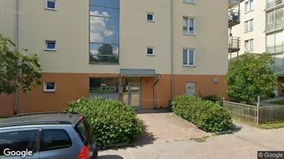 Bostadsrätter till salu i Enköping - Bild från Google Street View