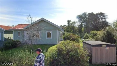Bostadsrätter till salu i Varberg - Bild från Google Street View