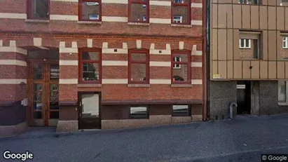 Bostadsrätter till salu i Göteborg Centrum - Bild från Google Street View