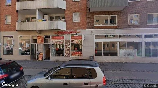 Lägenheter att hyra i Helsingborg - Bild från Google Street View