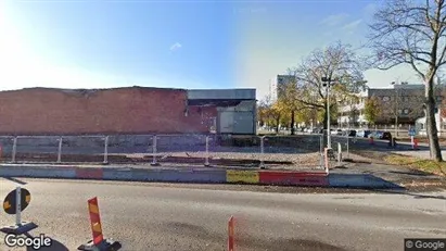 Lägenheter att hyra i Karlstad - Bild från Google Street View