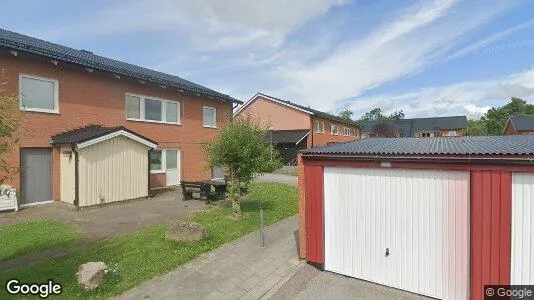 Lägenheter att hyra i Eslöv - Bild från Google Street View