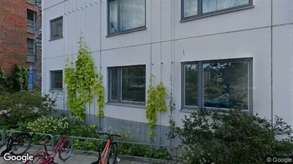 Lägenheter att hyra i Malmö Centrum - Bild från Google Street View