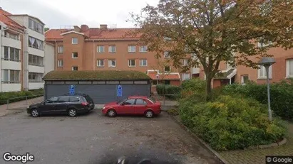 Lägenheter att hyra i Rosengård - Bild från Google Street View