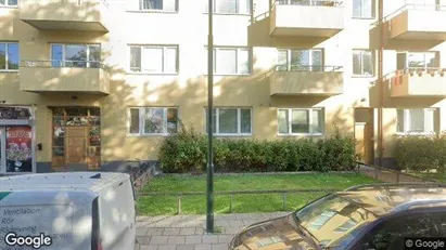 Lägenheter att hyra i Sofielund - Bild från Google Street View