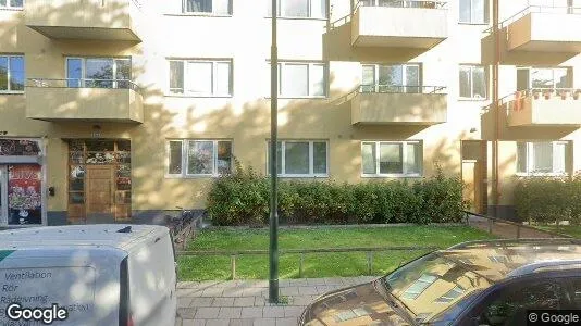 Lägenheter att hyra i Sofielund - Bild från Google Street View