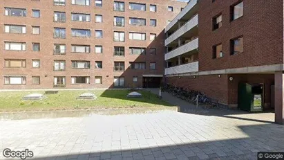 Lägenheter att hyra i Malmö Centrum - Bild från Google Street View