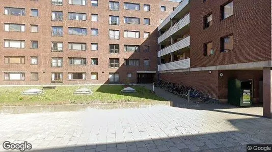 Lägenheter att hyra i Malmö Centrum - Bild från Google Street View