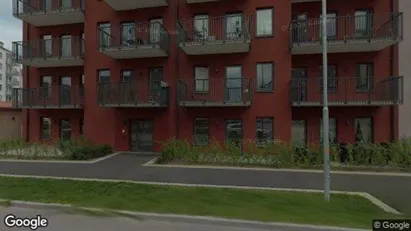 Lägenheter att hyra i Enköping - Bild från Google Street View
