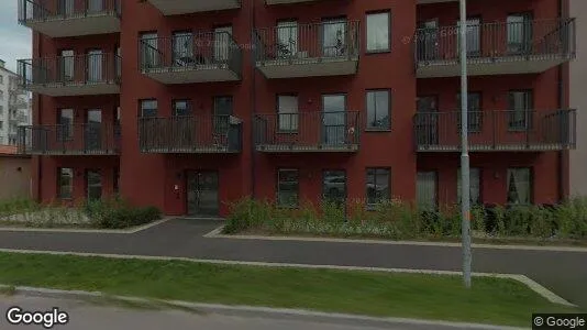 Lägenheter att hyra i Enköping - Bild från Google Street View