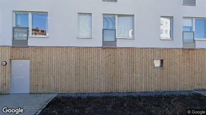 Lägenheter att hyra i Enköping - Bild från Google Street View
