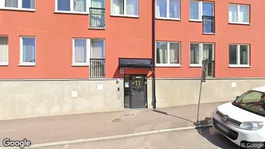 Lägenheter att hyra i Enköping - Bild från Google Street View
