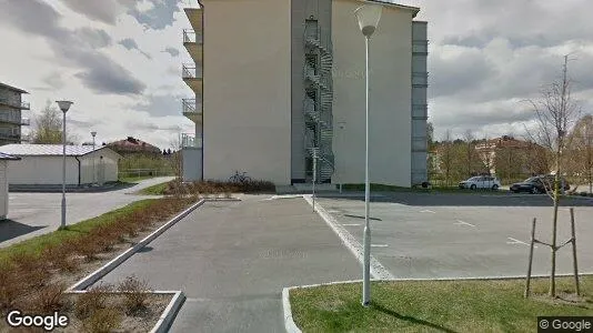Lägenheter att hyra i Enköping - Bild från Google Street View