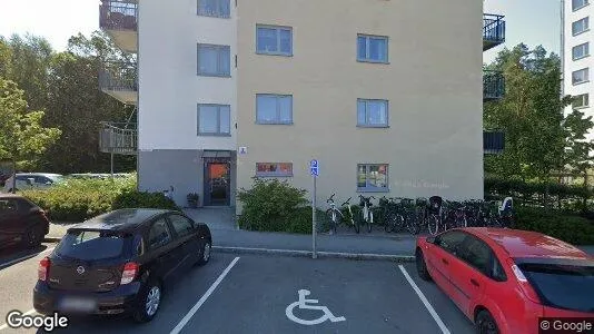 Lägenheter att hyra i Enköping - Bild från Google Street View