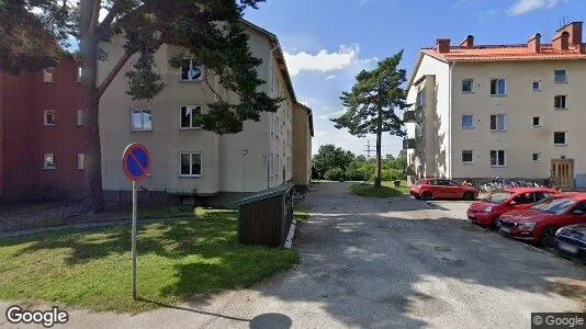 Lägenheter att hyra i Enköping - Bild från Google Street View