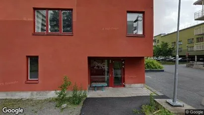 Lägenheter att hyra i Uppsala - Bild från Google Street View