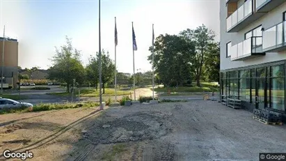 Lägenheter att hyra i Uppsala - Bild från Google Street View