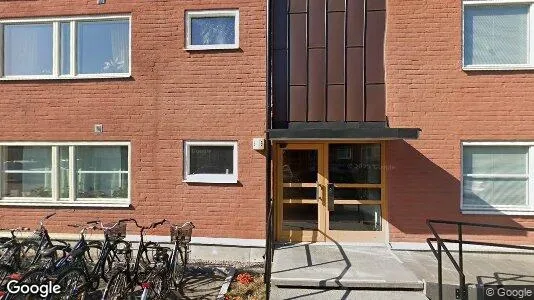 Lägenheter att hyra i Uppsala - Bild från Google Street View