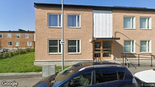 Lägenheter att hyra i Uppsala - Bild från Google Street View