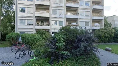 Lägenheter att hyra i Uppsala - Bild från Google Street View