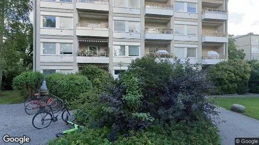 Lägenheter att hyra i Uppsala - Bild från Google Street View