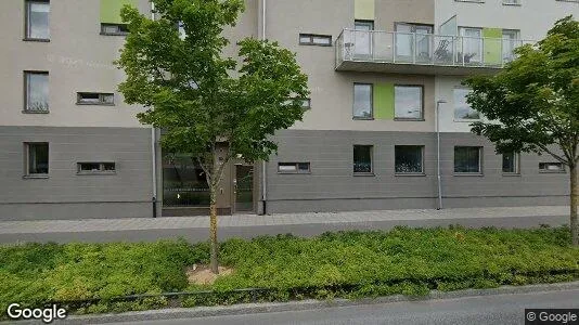 Lägenheter att hyra i Uppsala - Bild från Google Street View