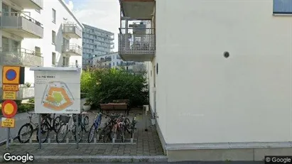 Lägenheter att hyra i Uppsala - Bild från Google Street View