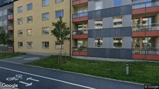 Lägenheter att hyra i Uppsala - Bild från Google Street View