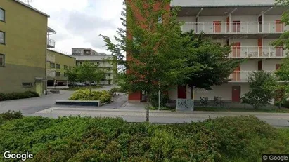 Lägenheter att hyra i Uppsala - Bild från Google Street View