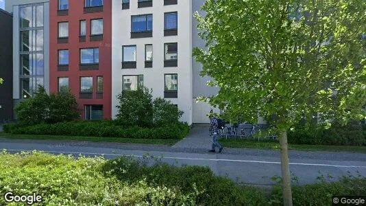 Lägenheter att hyra i Uppsala - Bild från Google Street View