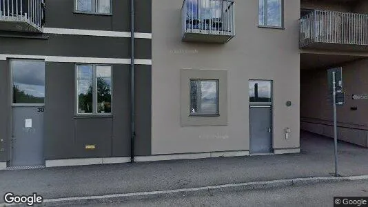 Lägenheter att hyra i Uppsala - Bild från Google Street View