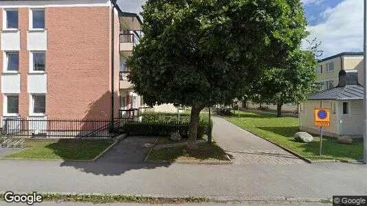 Lägenheter att hyra i Uppsala - Bild från Google Street View