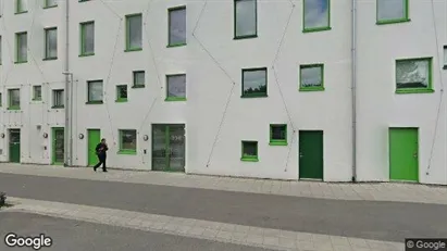 Lägenheter att hyra i Uppsala - Bild från Google Street View