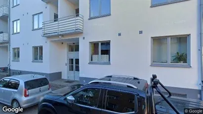 Lägenheter till salu i Helsingborg - Bild från Google Street View