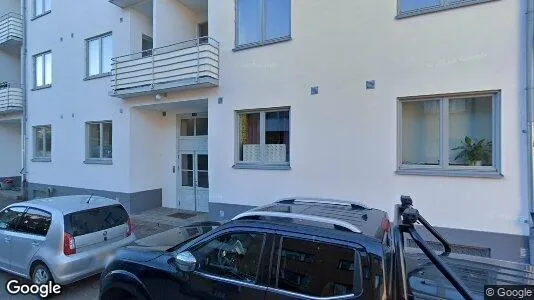 Lägenheter till salu i Helsingborg - Bild från Google Street View