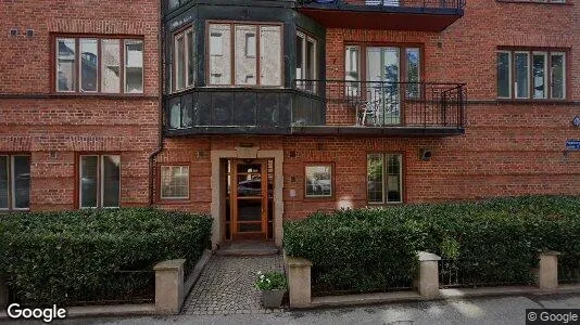 Lägenheter att hyra i Örgryte-Härlanda - Bild från Google Street View