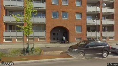 Lägenheter att hyra i Landskrona - Bild från Google Street View