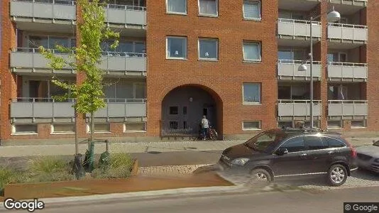 Lägenheter att hyra i Landskrona - Bild från Google Street View