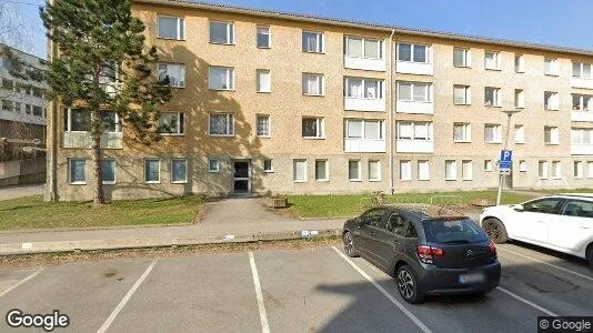 Lägenheter att hyra i Österåker - Bild från Google Street View