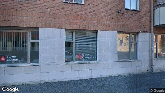 Lägenheter att hyra i Trelleborg - Bild från Google Street View