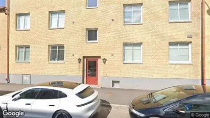 Lägenheter att hyra i Ljungby - Bild från Google Street View