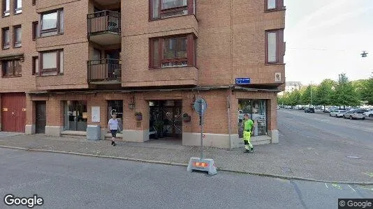 Lägenheter till salu i Örgryte-Härlanda - Bild från Google Street View