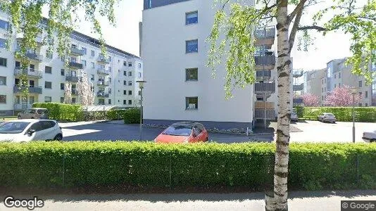 Lägenheter att hyra i Kristianstad - Bild från Google Street View